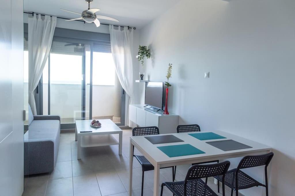 Appartamento El Beduino By Gades Gestion Cadice Esterno foto