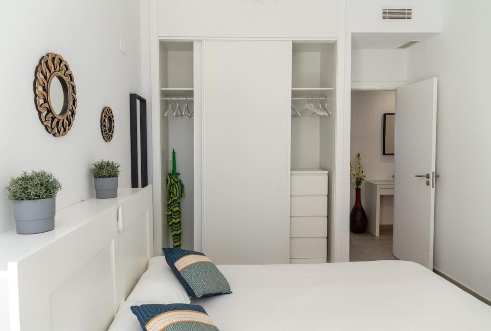 Appartamento El Beduino By Gades Gestion Cadice Esterno foto