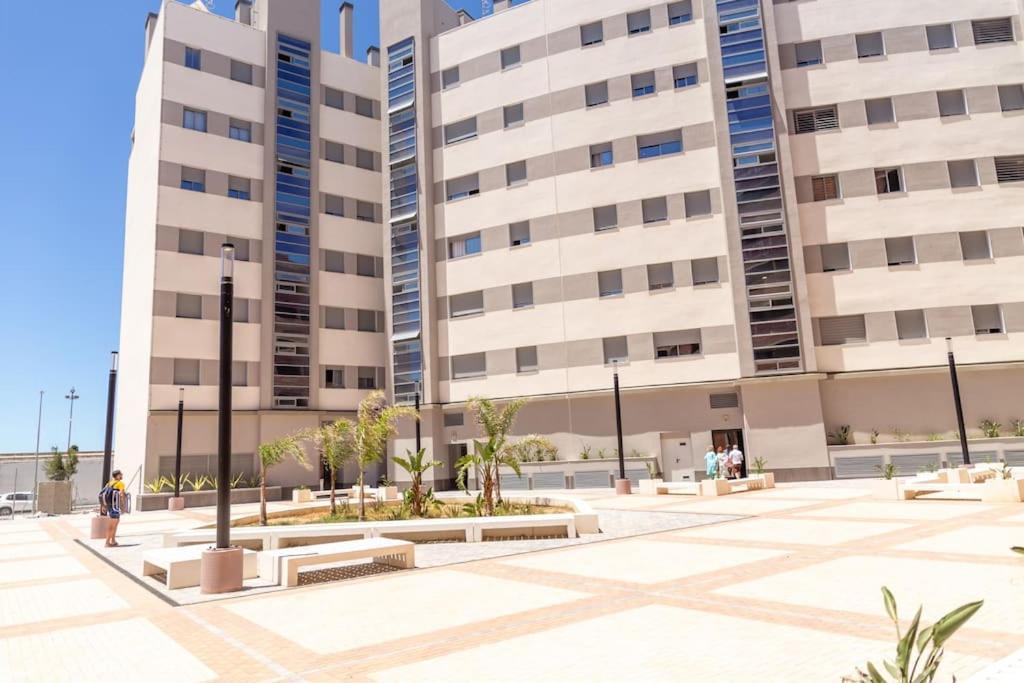 Appartamento El Beduino By Gades Gestion Cadice Esterno foto